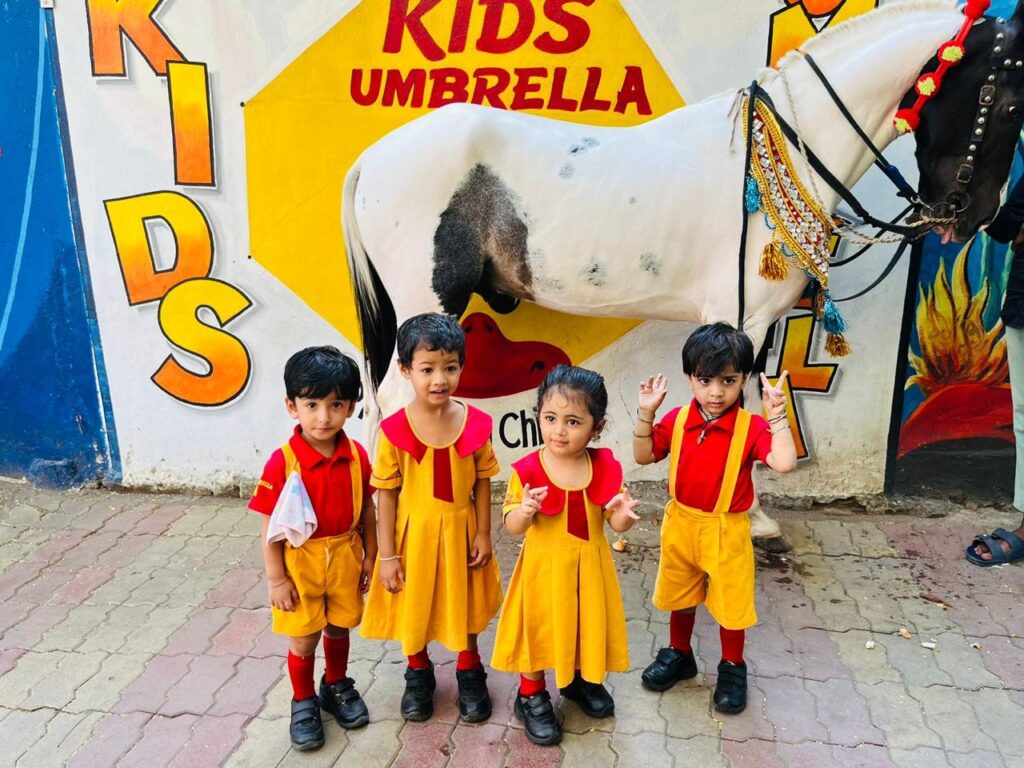 top 10 preschool in nagpur