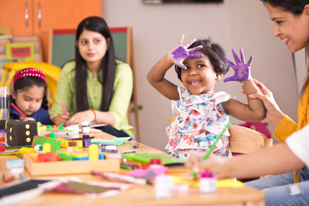 Montessori Practical Life activities at home