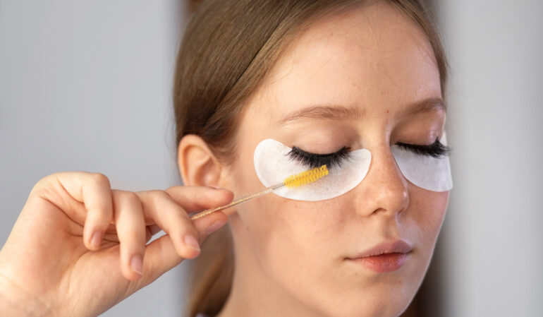 Hybrid Lash Extensions