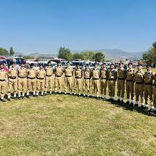 10th Class Admission in Cadet College