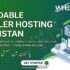 Affordable Reseller Hosting in Pakistan