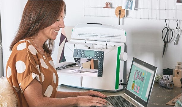 Embroidery File Formats for Babylock