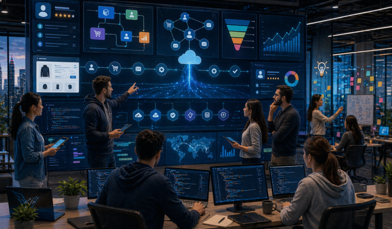 Building Agile CRM Architectures for Fast-Growing Startups