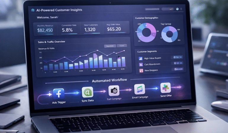 Best AI Customer Insights Platforms for Ecommerce 2026