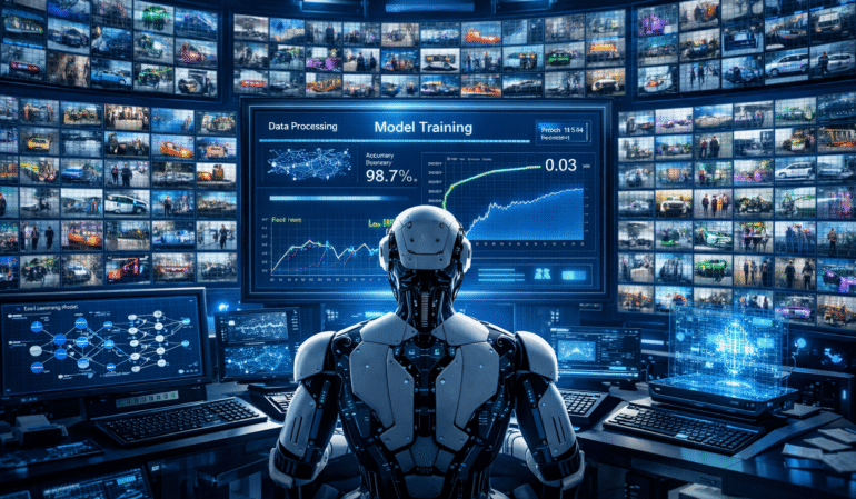 ai image data collection