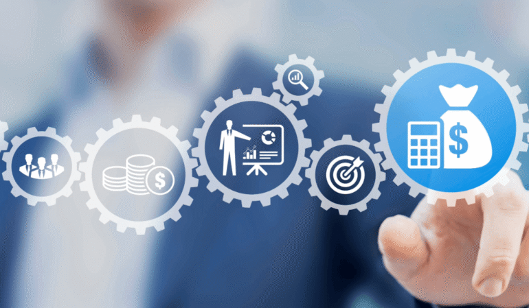 fractional CFO services