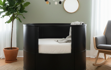 Modern Nursery Decor Trends Guide