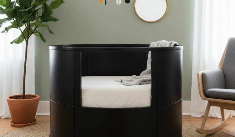 Modern Nursery Decor Trends Guide