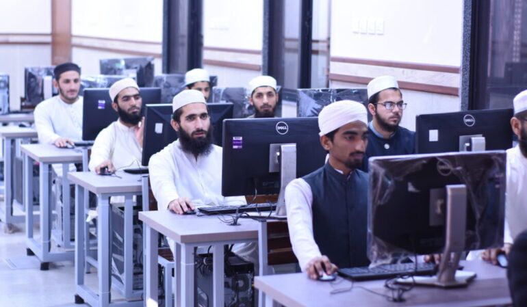 Online Darse Nizami course in Pakistan