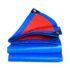 Red and Blue Heavy Duty Tarpaulin