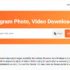 Instagram Video Download online