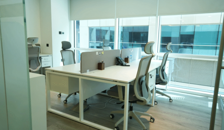 office fit out companies in Dubai