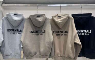 Essentials Hoodie