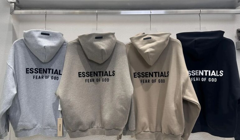 Essentials Hoodie
