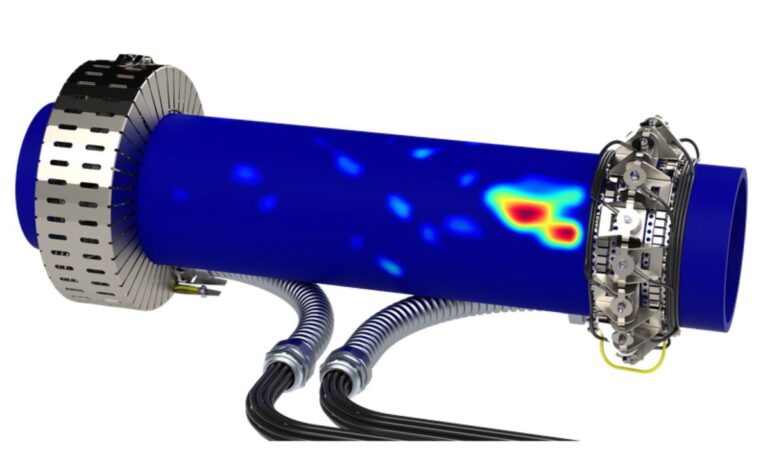 Simple and Efficient Corrosion Monitoring