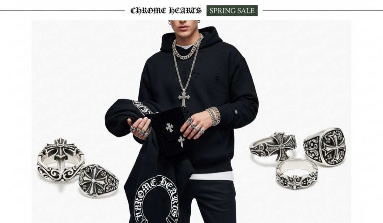 Chrome Hearts