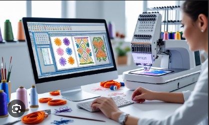 Converting JPG to VP3 with Software