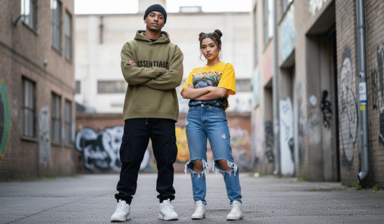 Godspeed Clothing and Essentials Hoodie