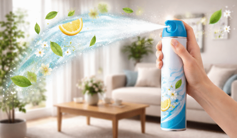 Your Home Has a Scent Signature — Here's How Air Fresheners Shape First Impressions and Emotional Atmosphere