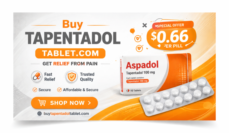 Aspadol 100mg Tablet