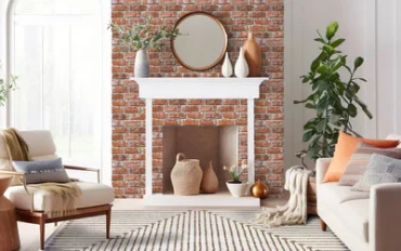 peel and stick backsplash