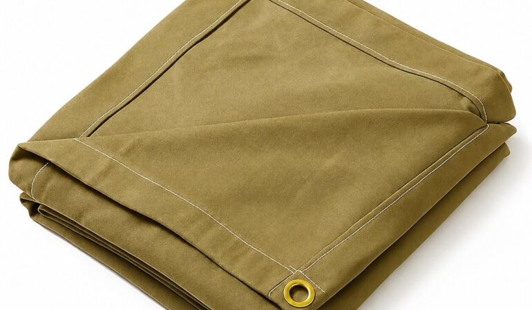 canvas tarpaulin