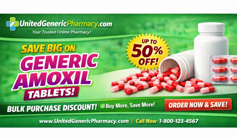 Bulk Generic Amoxil