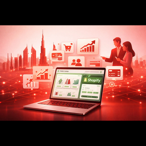 Shopify Developer in UAE