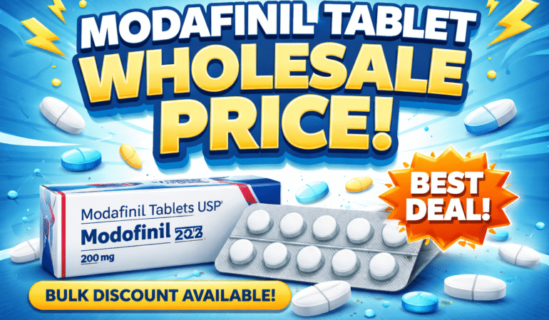 Modafinil Tablet