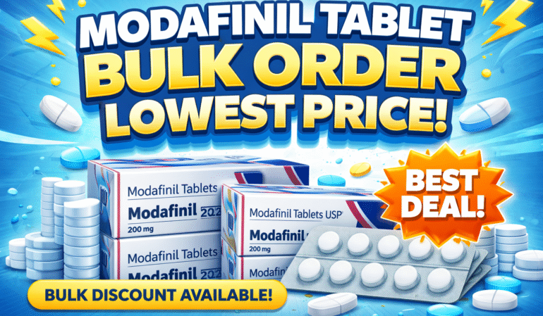 Cheap Modafinil