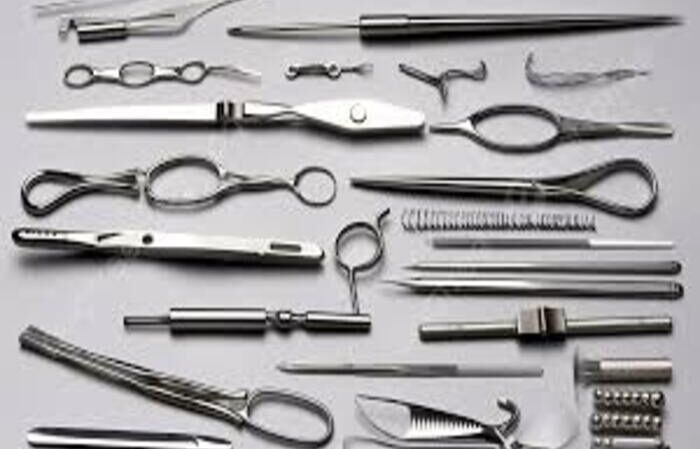 Surgical Instruments Manufacturer in Sialkot