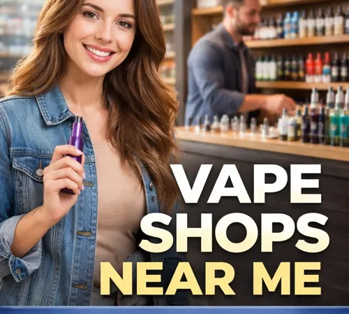 vape shops near me