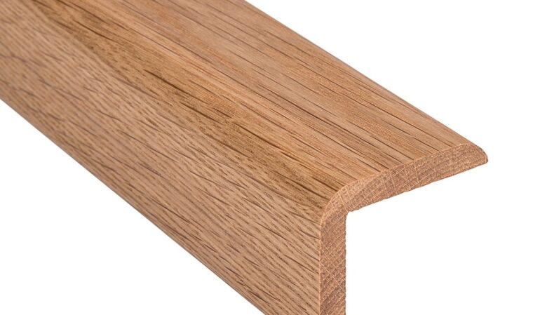 wooden stair nosing