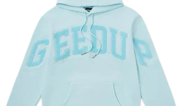 Shopping Experience at Geedup Hoodie