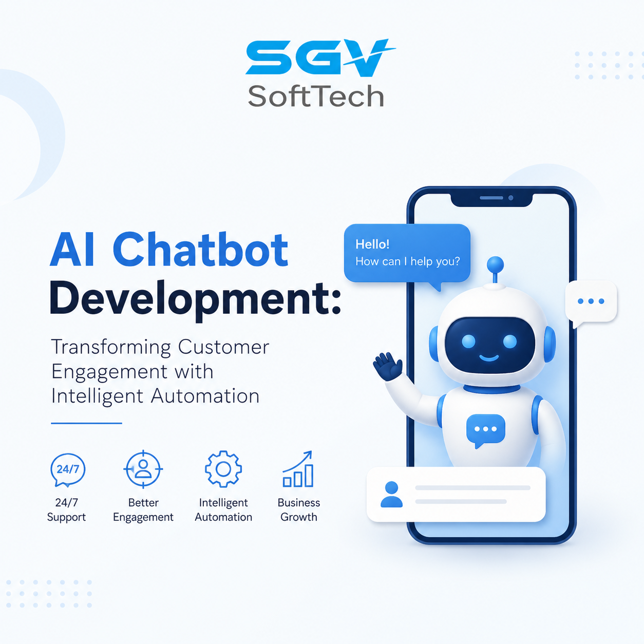 AI Chatbot Development Company