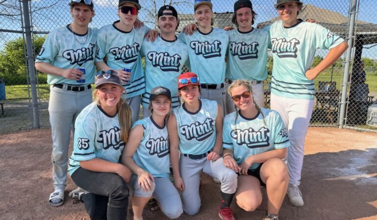Adult Softball Jerseys