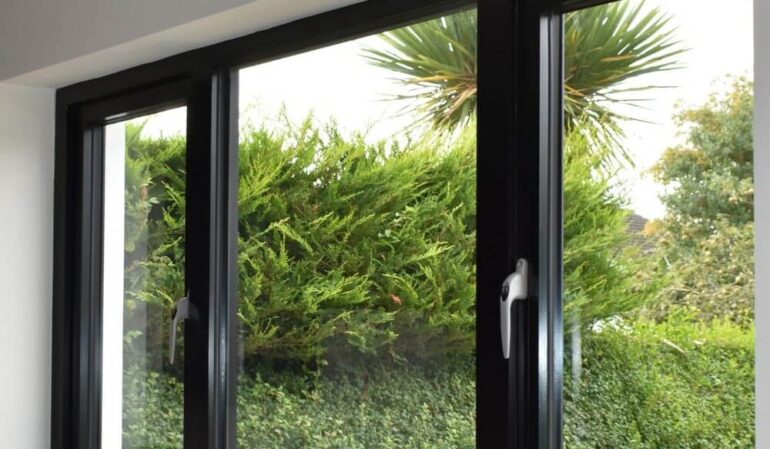 Bi Folding Doors