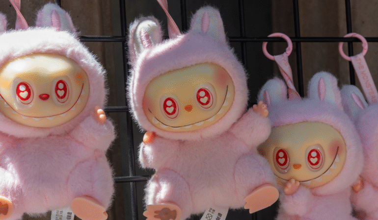 Labubu Doll UK