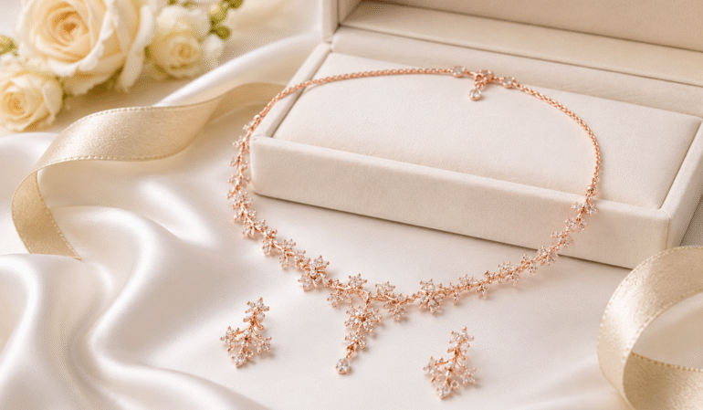 Custom Bridal Jewelry