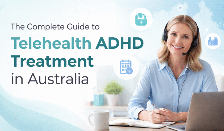 Telehealth ADHD
