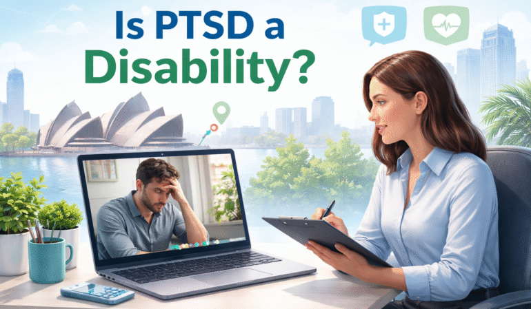 Is PTSD a Disability