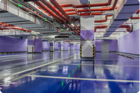 Epoxy Flooring in Lahore
