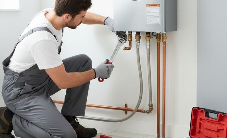 Heating Service in Glasgow