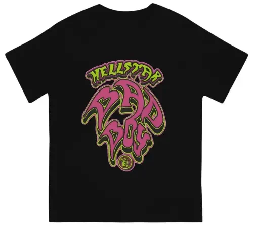 Hellstar Shirt A Perfect Blend of Comfort and Style