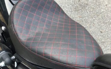 Motorcycle Upholstery Romania