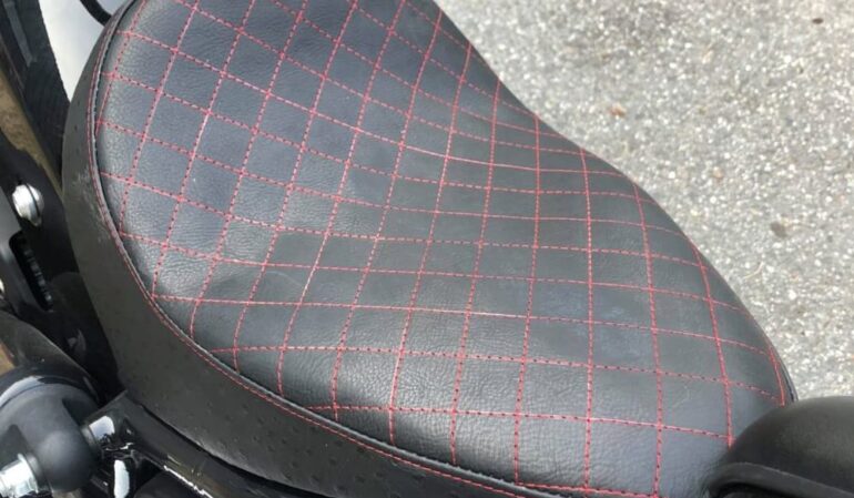 Motorcycle Upholstery Romania