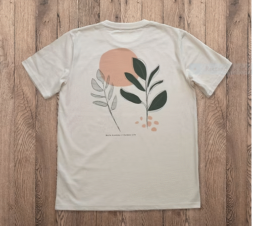 Natural Raw Edition Tee