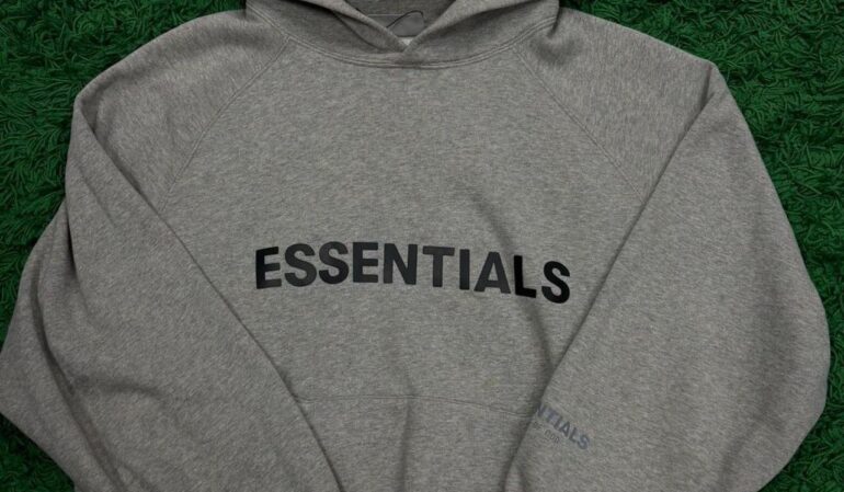 Essentials Hoodie