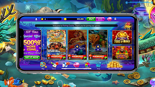 Play Fire Kirin Online