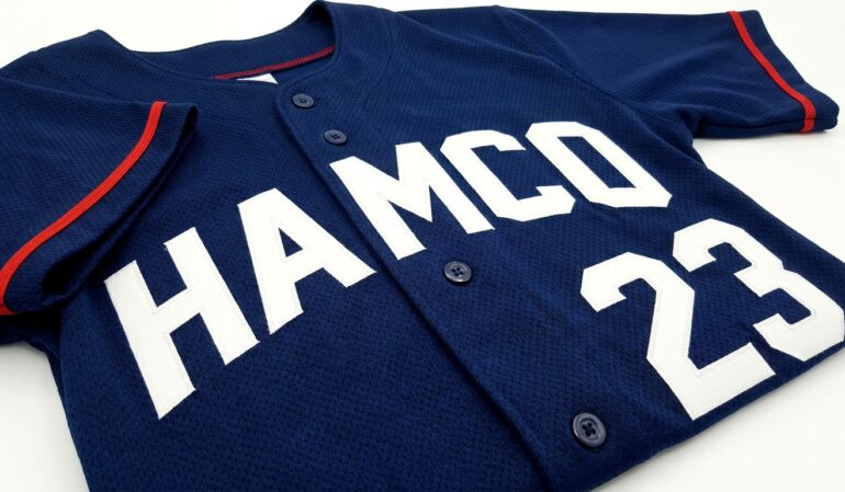 custom baseball jerseys